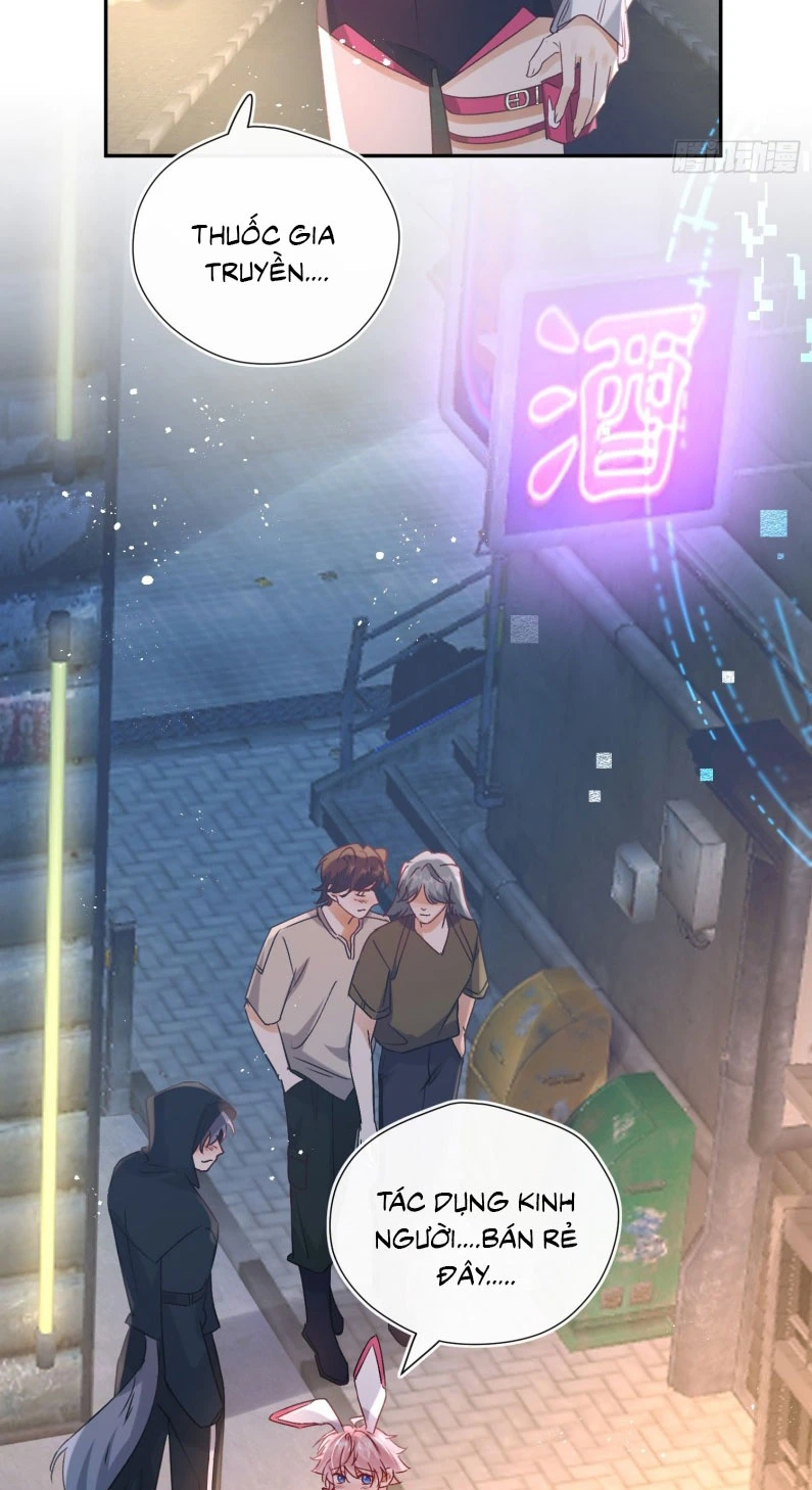 Cả Vũ Trụ Đều Muốn Thân Thiết Với Tôi Chapter 6 - 14