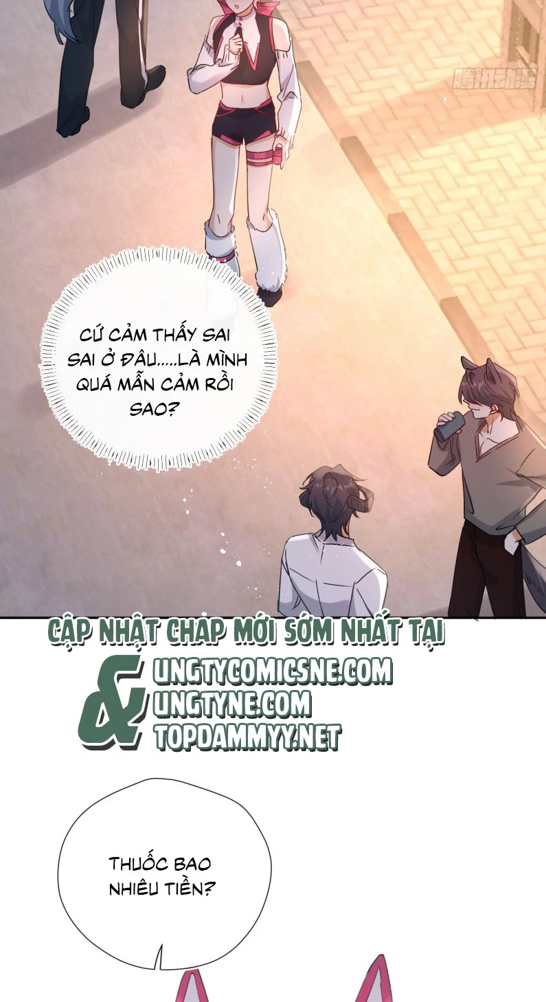 Cả Vũ Trụ Đều Muốn Thân Thiết Với Tôi Chapter 6 - 15