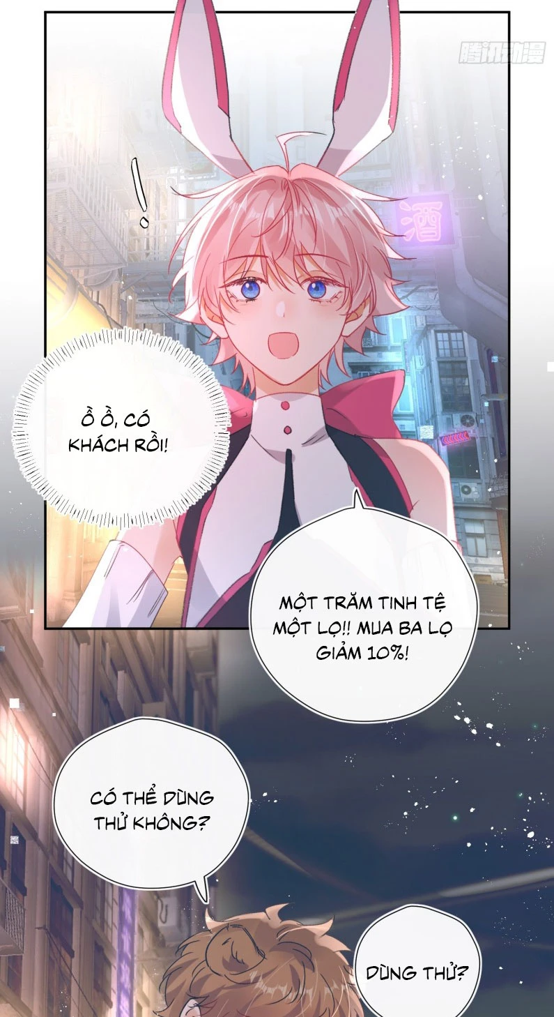 Cả Vũ Trụ Đều Muốn Thân Thiết Với Tôi Chapter 6 - 16