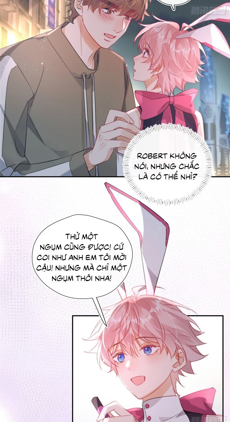 Cả Vũ Trụ Đều Muốn Thân Thiết Với Tôi Chapter 6 - 17