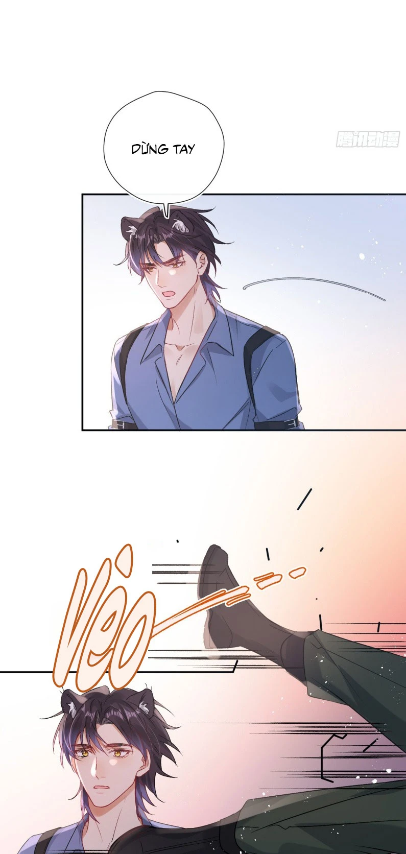 Cả Vũ Trụ Đều Muốn Thân Thiết Với Tôi Chapter 6 - 23