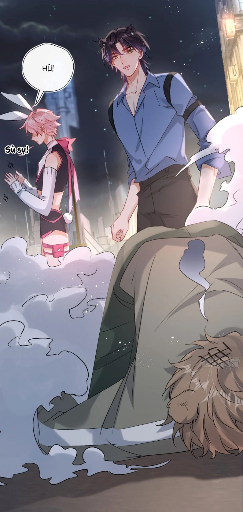 Cả Vũ Trụ Đều Muốn Thân Thiết Với Tôi Chapter 6 - 25