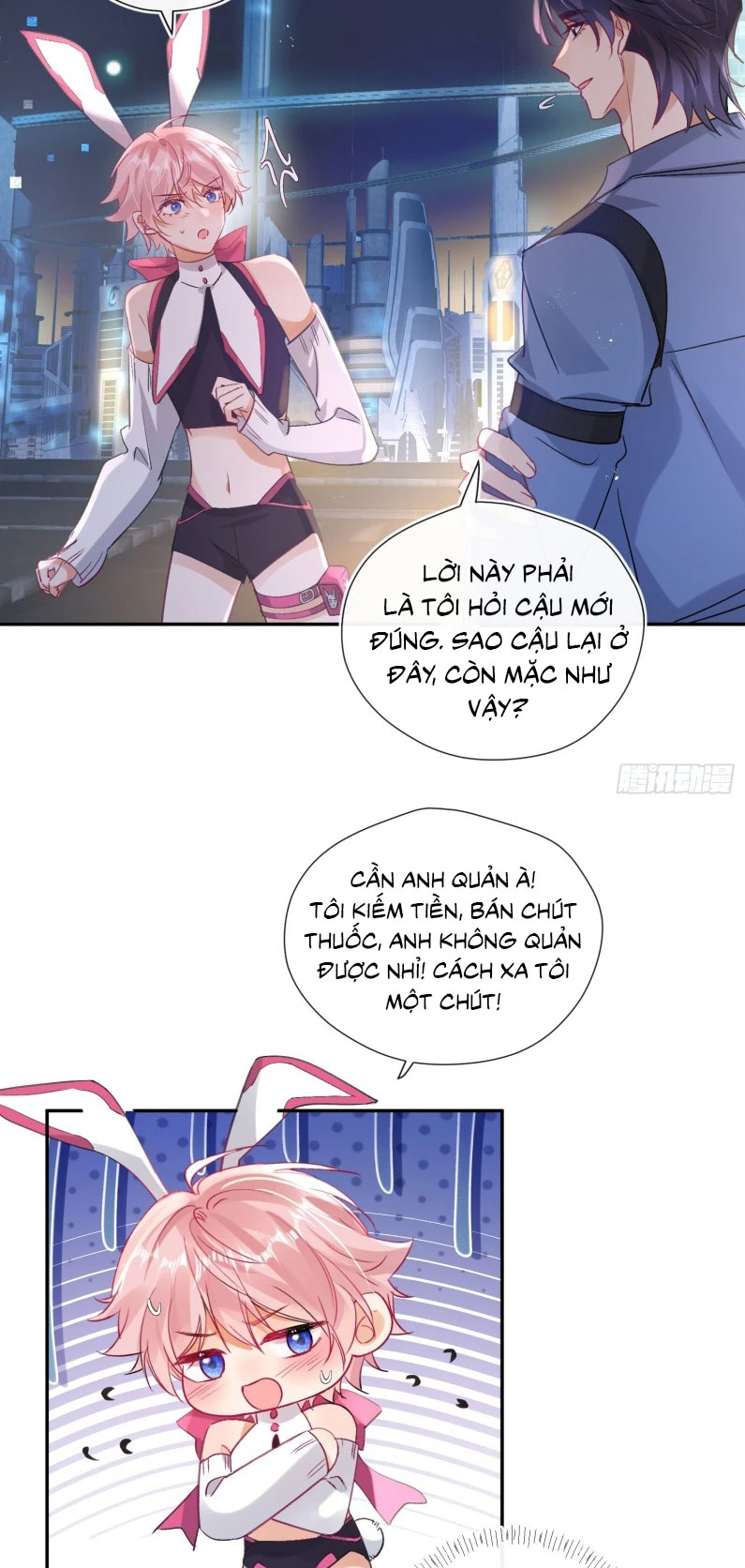 Cả Vũ Trụ Đều Muốn Thân Thiết Với Tôi Chapter 6 - 29