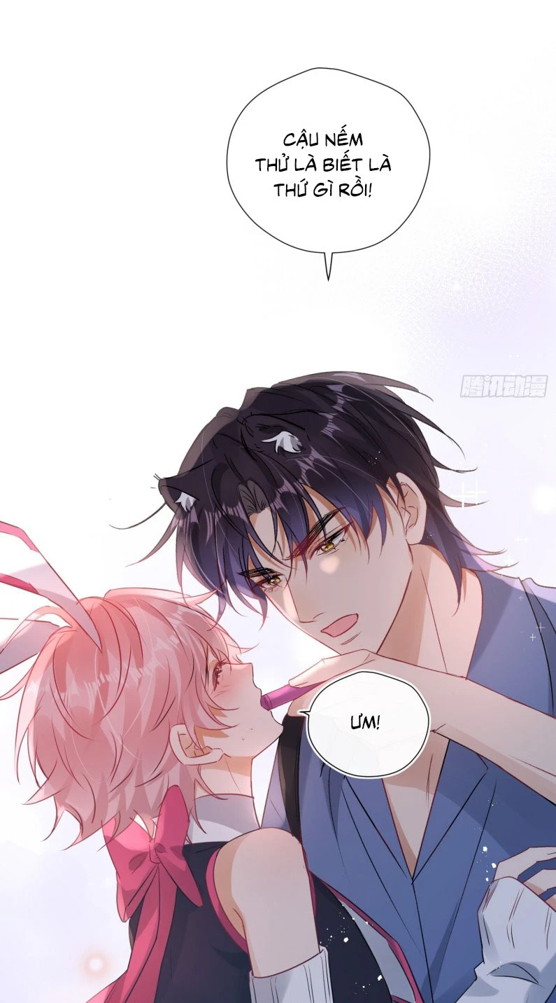 Cả Vũ Trụ Đều Muốn Thân Thiết Với Tôi Chapter 6 - 34