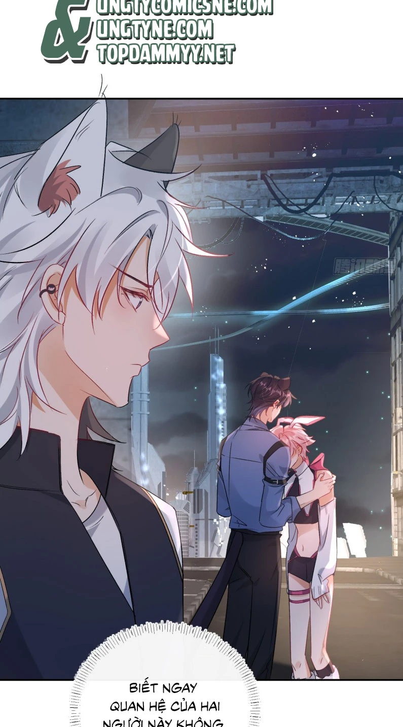 Cả Vũ Trụ Đều Muốn Thân Thiết Với Tôi Chapter 6 - 36