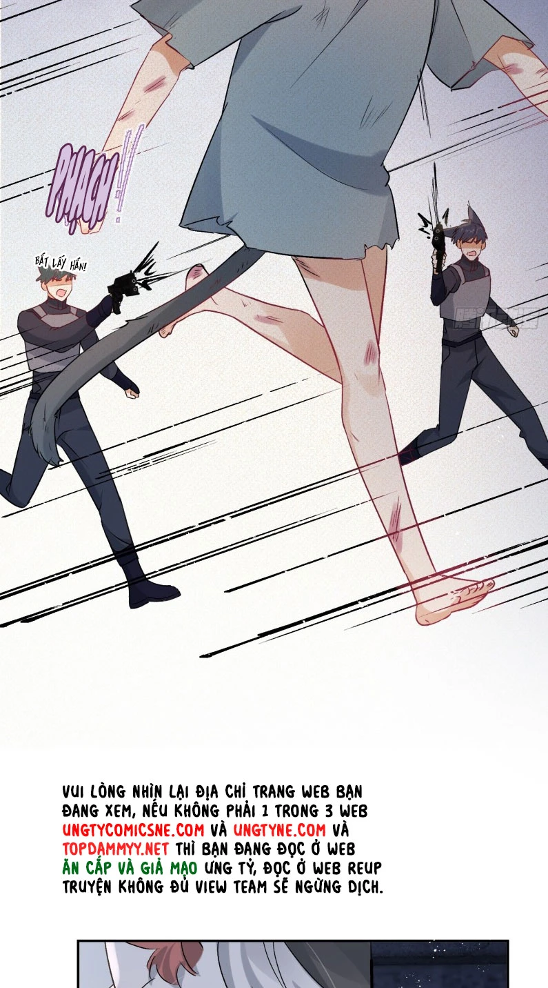 Cả Vũ Trụ Đều Muốn Thân Thiết Với Tôi Chapter 6 - 40