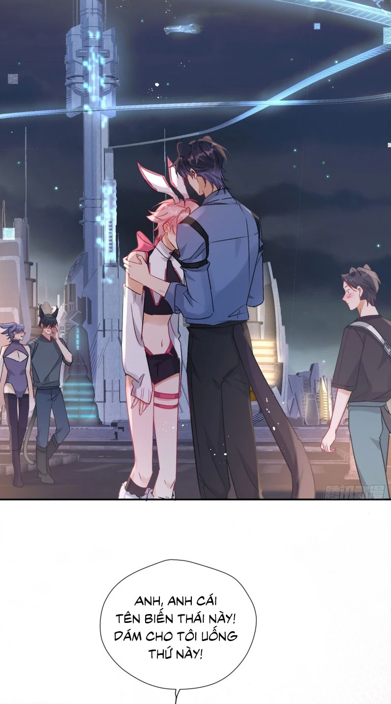 Cả Vũ Trụ Đều Muốn Thân Thiết Với Tôi Chapter 6 - 42