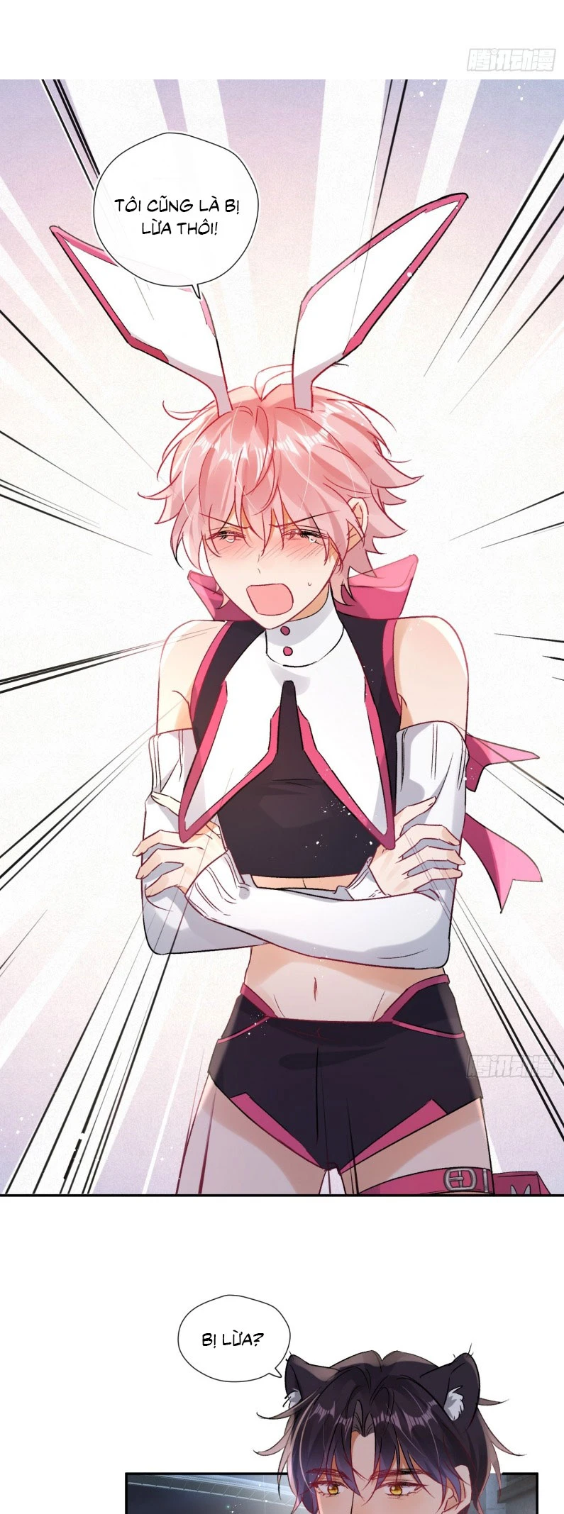 Cả Vũ Trụ Đều Muốn Thân Thiết Với Tôi Chapter 6 - 45