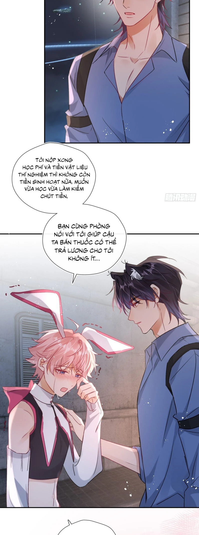 Cả Vũ Trụ Đều Muốn Thân Thiết Với Tôi Chapter 6 - 46