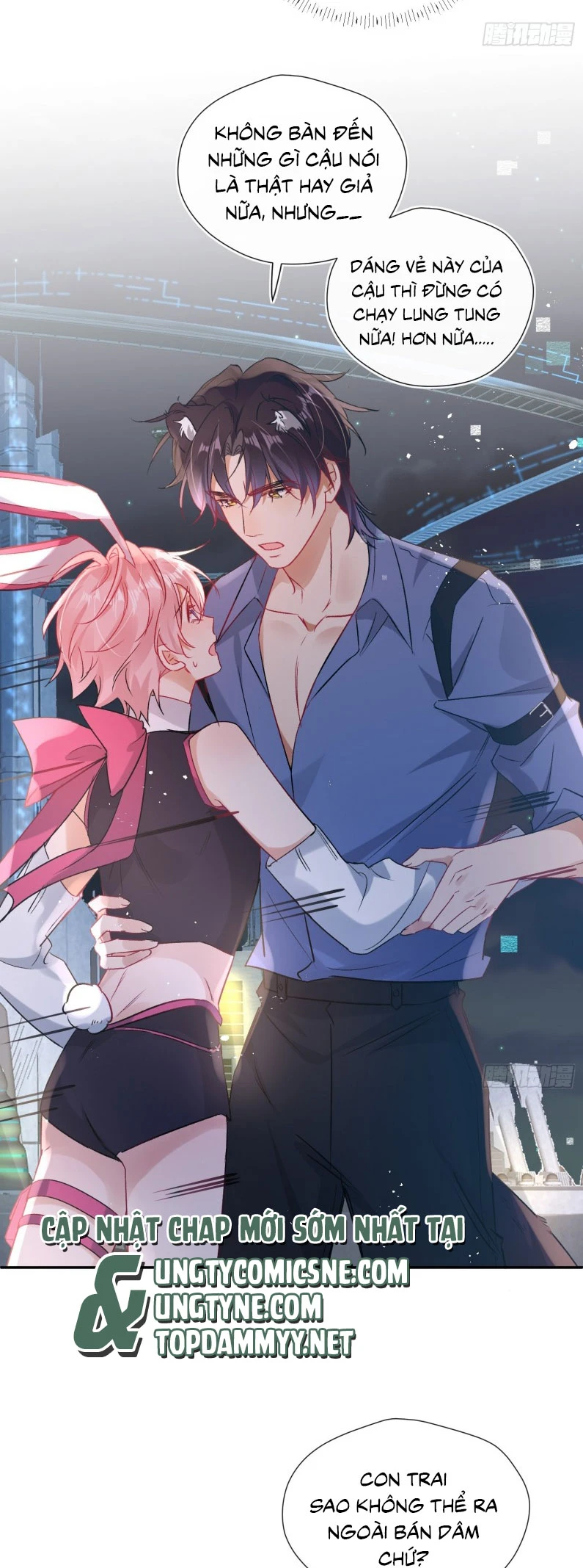 Cả Vũ Trụ Đều Muốn Thân Thiết Với Tôi Chapter 6 - 48