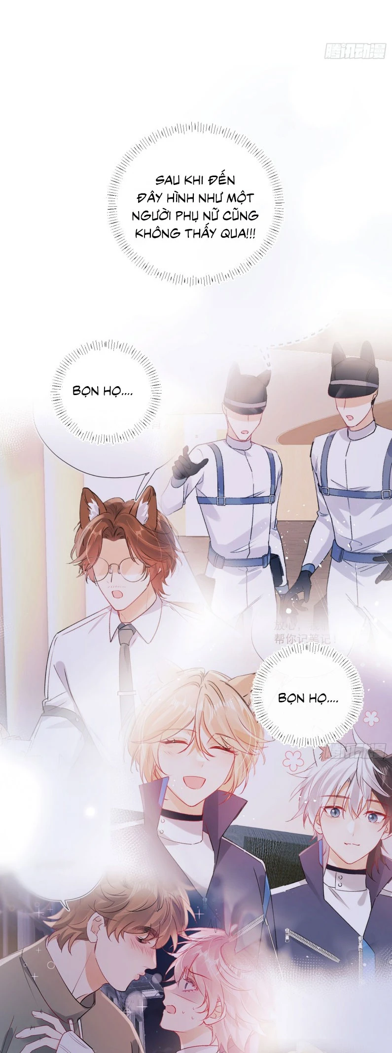 Cả Vũ Trụ Đều Muốn Thân Thiết Với Tôi Chapter 6 - 52