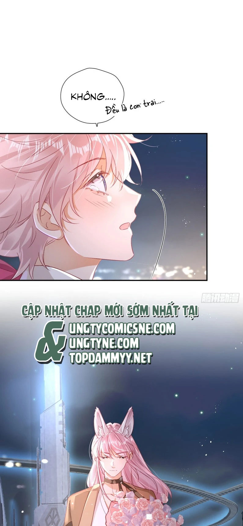 Cả Vũ Trụ Đều Muốn Thân Thiết Với Tôi Chapter 7 - 4