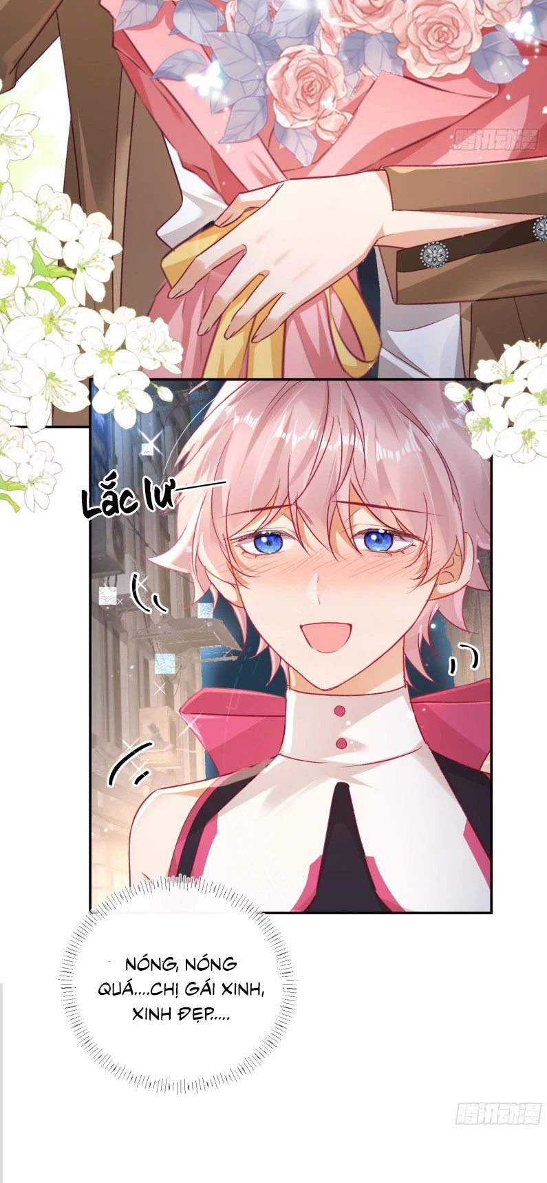 Cả Vũ Trụ Đều Muốn Thân Thiết Với Tôi Chapter 7 - 11