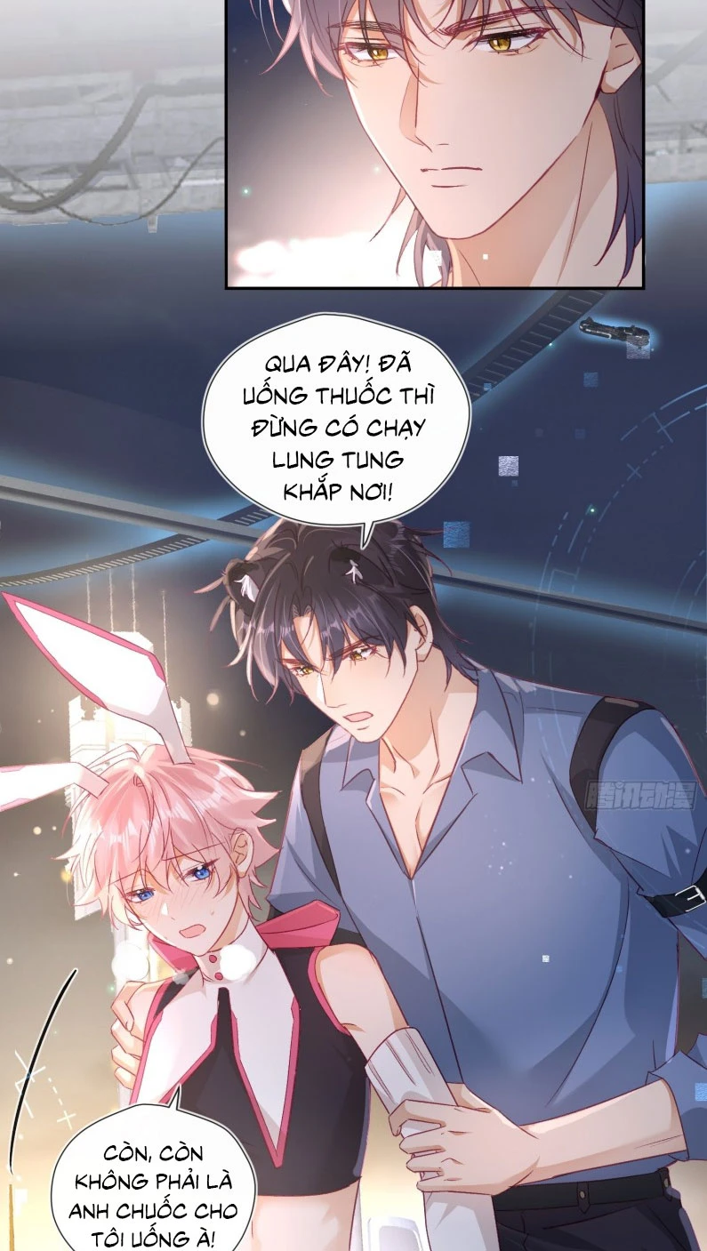 Cả Vũ Trụ Đều Muốn Thân Thiết Với Tôi Chapter 7 - 15