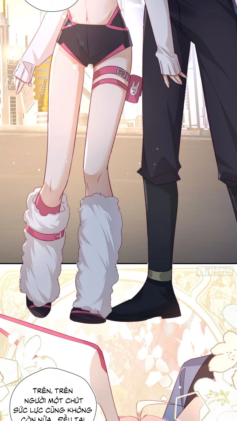 Cả Vũ Trụ Đều Muốn Thân Thiết Với Tôi Chapter 7 - 16