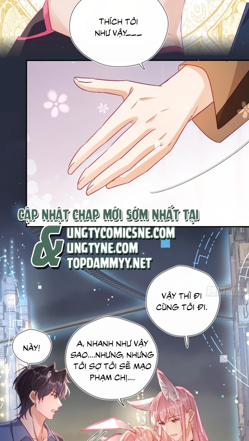 Cả Vũ Trụ Đều Muốn Thân Thiết Với Tôi Chapter 7 - 18