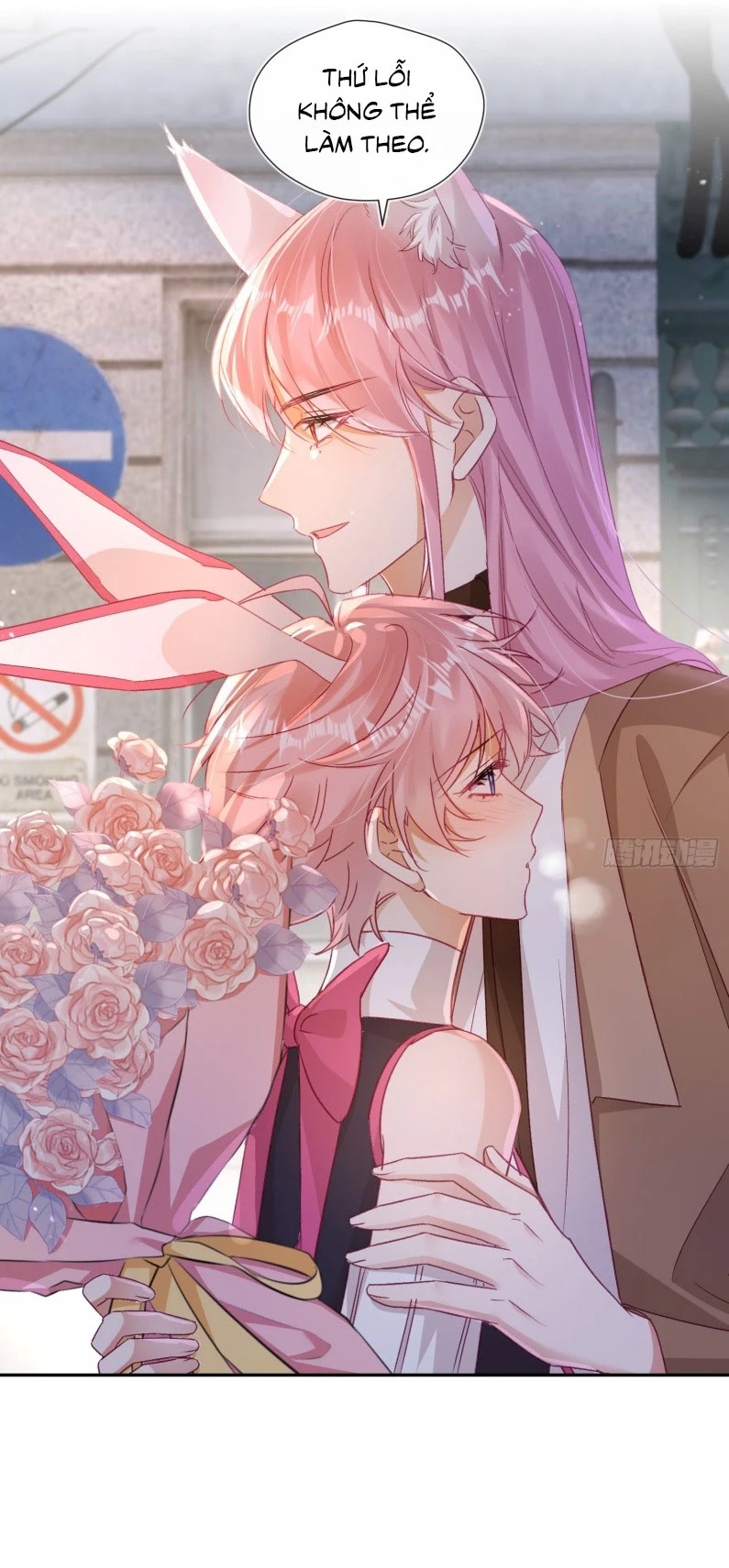 Cả Vũ Trụ Đều Muốn Thân Thiết Với Tôi Chapter 7 - 23