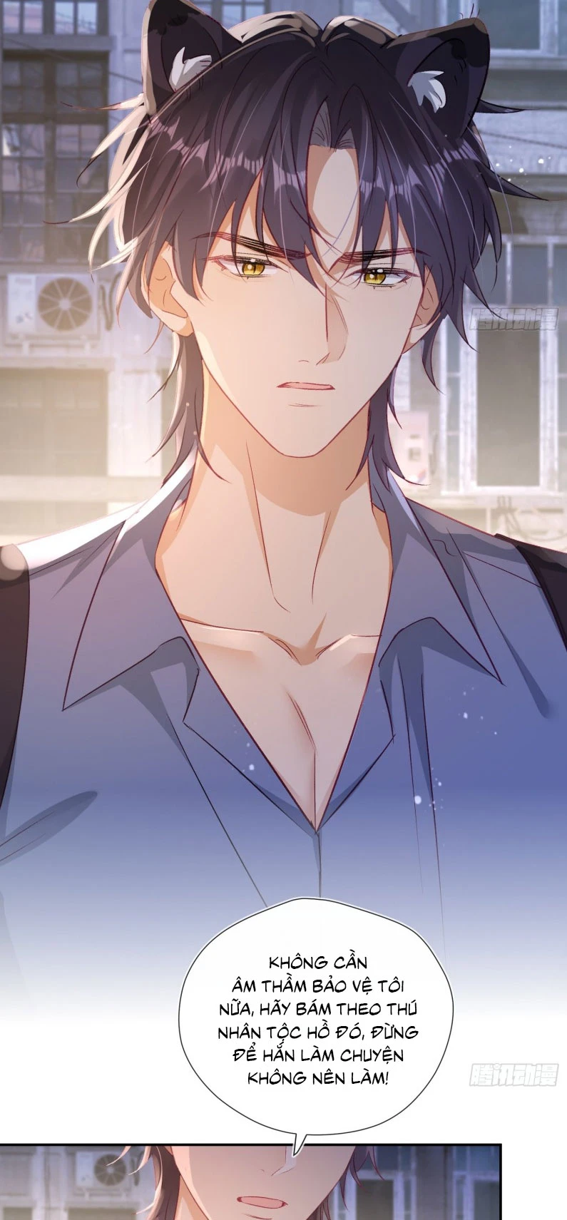 Cả Vũ Trụ Đều Muốn Thân Thiết Với Tôi Chapter 7 - 27