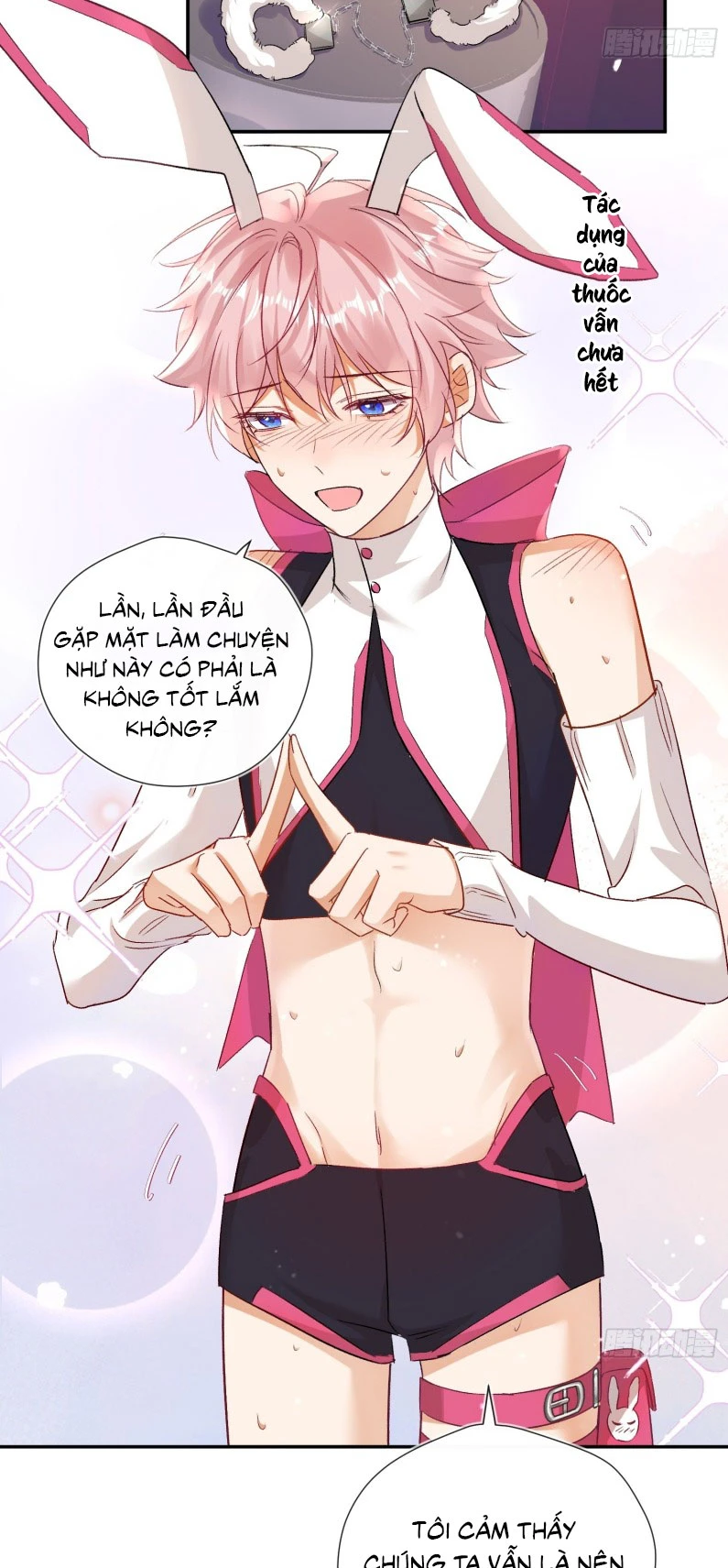 Cả Vũ Trụ Đều Muốn Thân Thiết Với Tôi Chapter 7 - 30