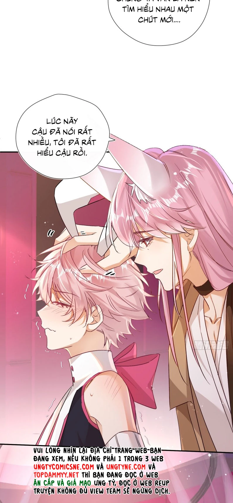 Cả Vũ Trụ Đều Muốn Thân Thiết Với Tôi Chapter 7 - 31