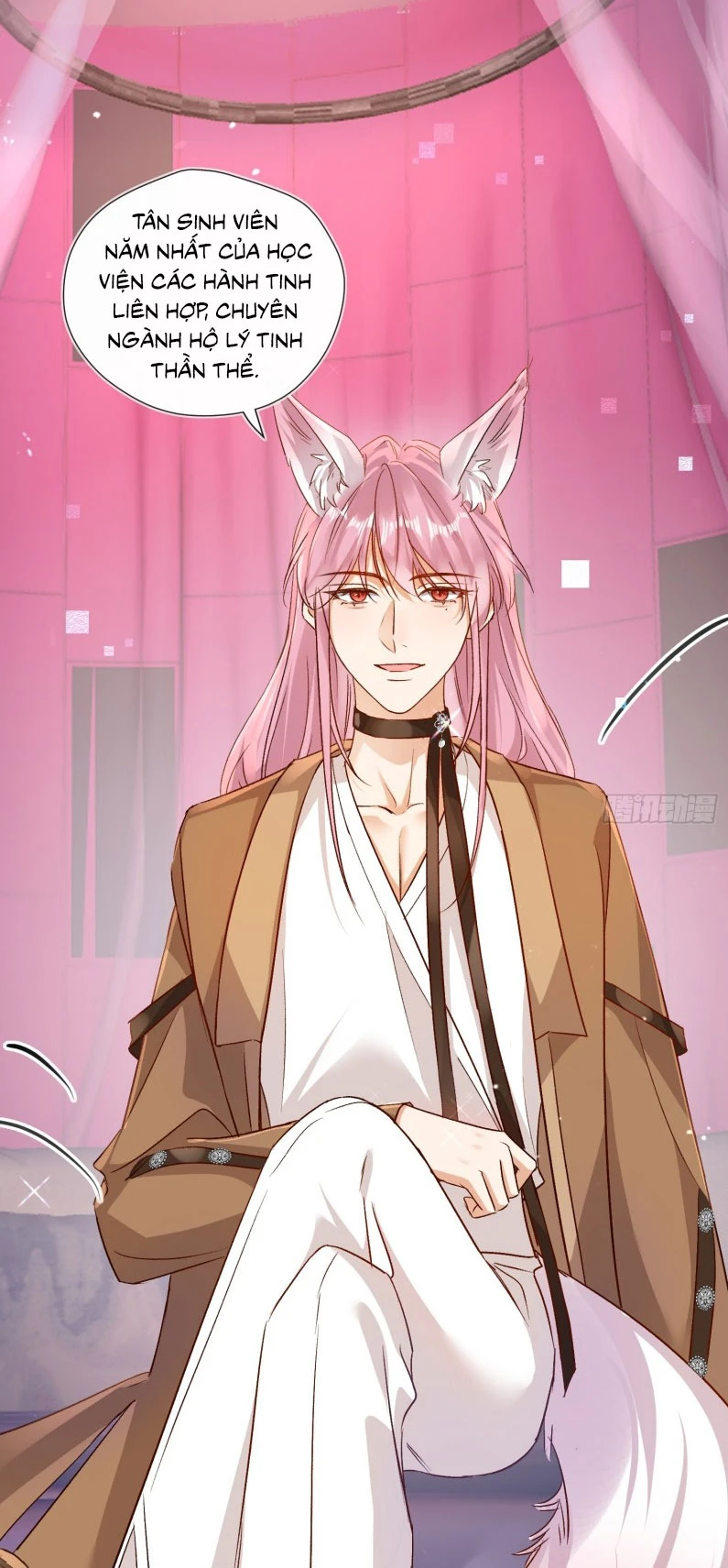 Cả Vũ Trụ Đều Muốn Thân Thiết Với Tôi Chapter 7 - 32