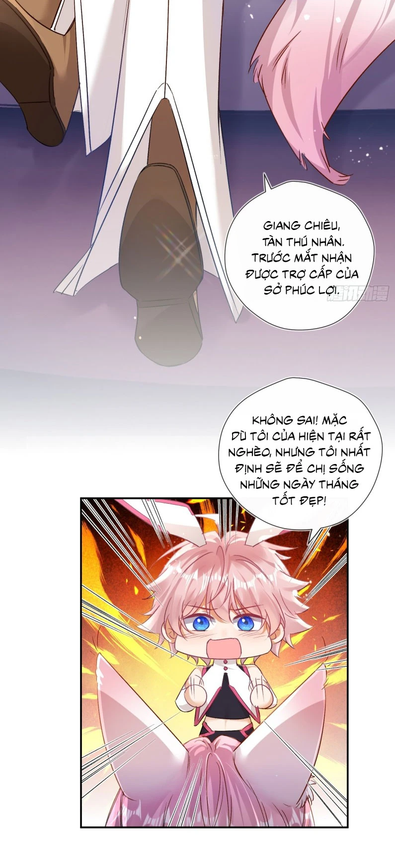 Cả Vũ Trụ Đều Muốn Thân Thiết Với Tôi Chapter 7 - 33