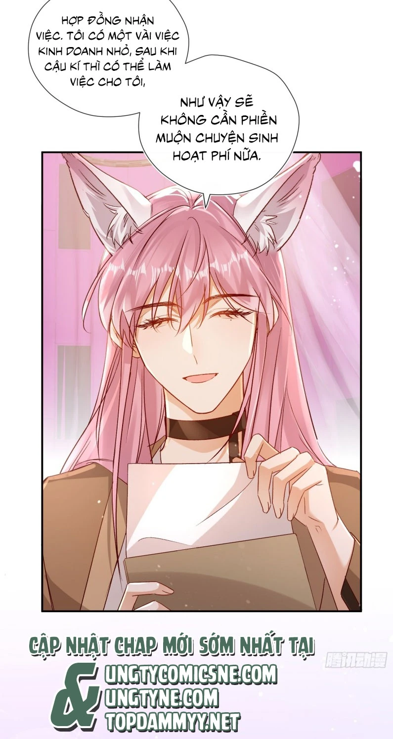 Cả Vũ Trụ Đều Muốn Thân Thiết Với Tôi Chapter 7 - 36