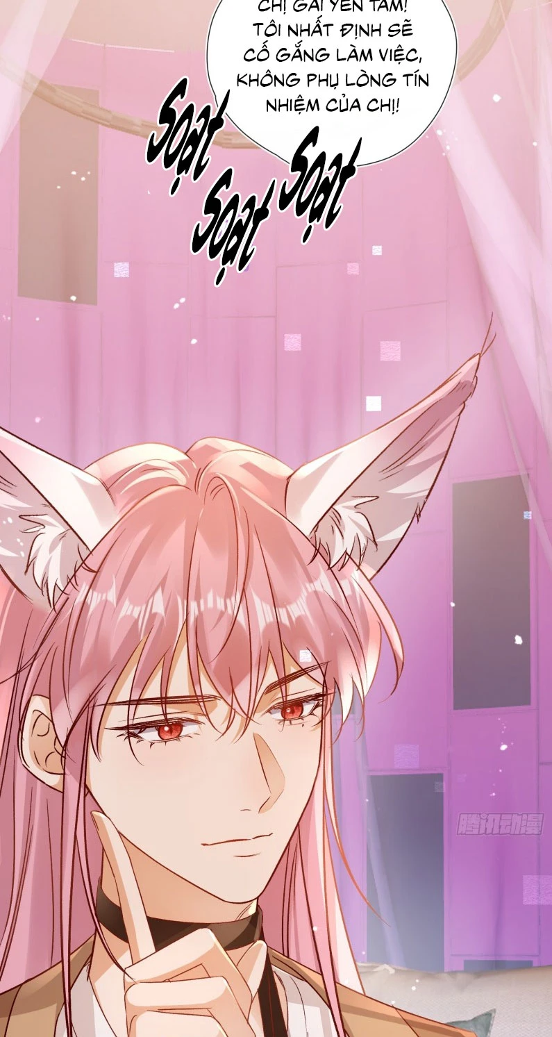 Cả Vũ Trụ Đều Muốn Thân Thiết Với Tôi Chapter 7 - 38