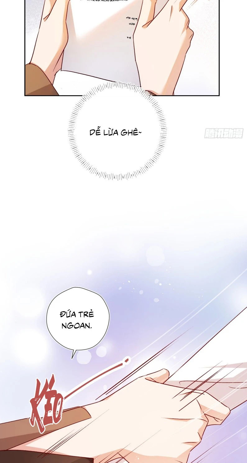 Cả Vũ Trụ Đều Muốn Thân Thiết Với Tôi Chapter 7 - 41