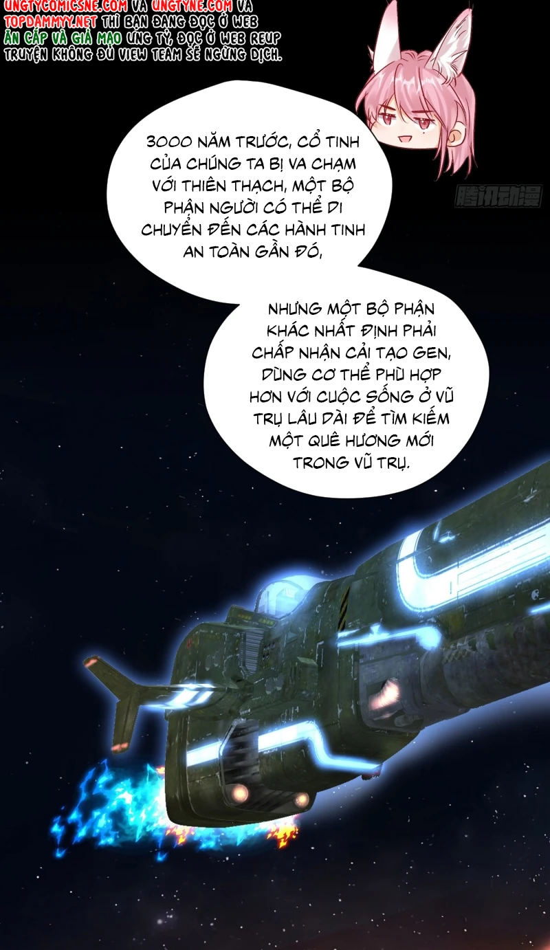 Cả Vũ Trụ Đều Muốn Thân Thiết Với Tôi Chapter 8 - 9