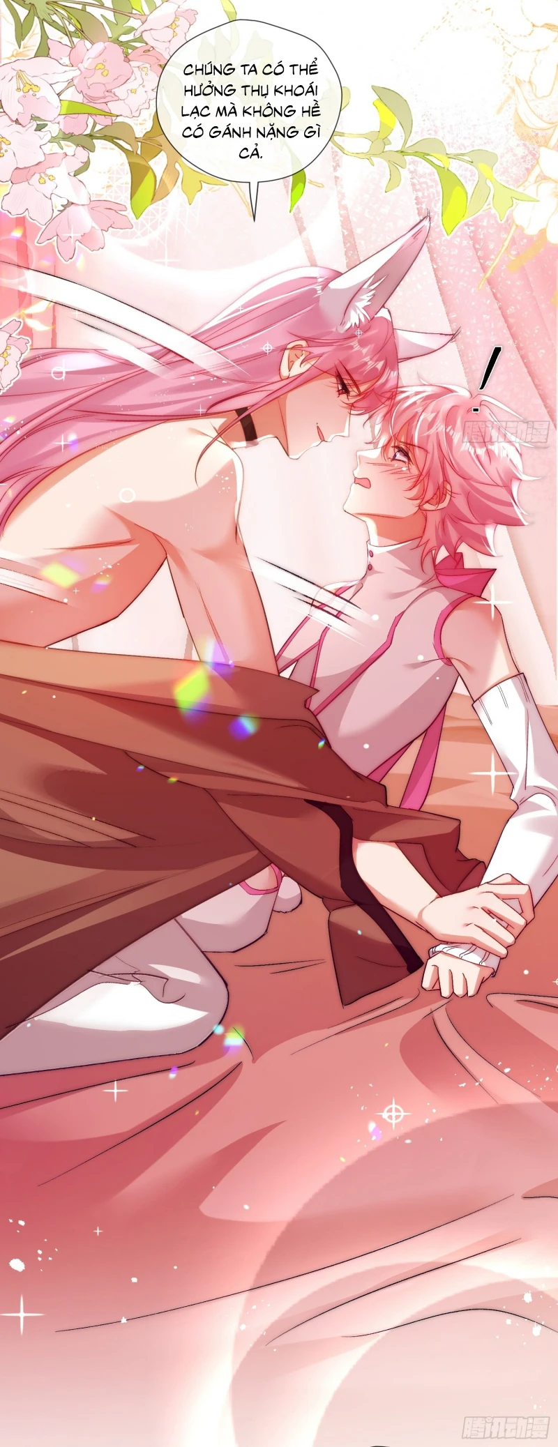 Cả Vũ Trụ Đều Muốn Thân Thiết Với Tôi Chapter 8 - 15