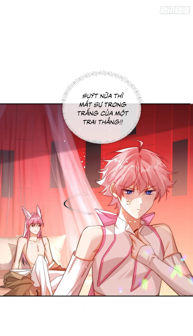 Cả Vũ Trụ Đều Muốn Thân Thiết Với Tôi Chapter 8 - 19