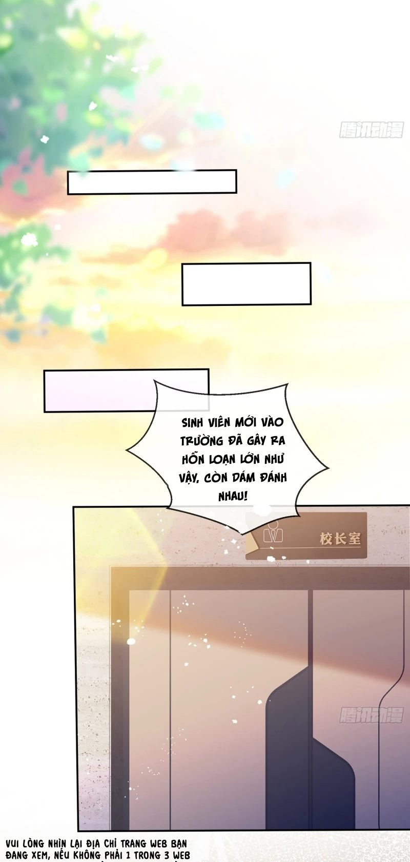 Cả Vũ Trụ Đều Muốn Thân Thiết Với Tôi Chapter 8 - 28