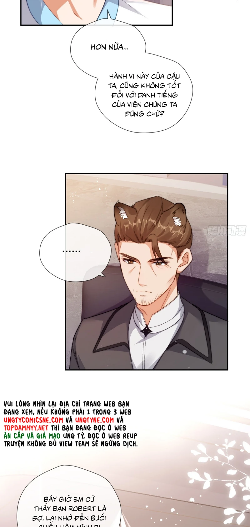 Cả Vũ Trụ Đều Muốn Thân Thiết Với Tôi Chapter 8 - 32