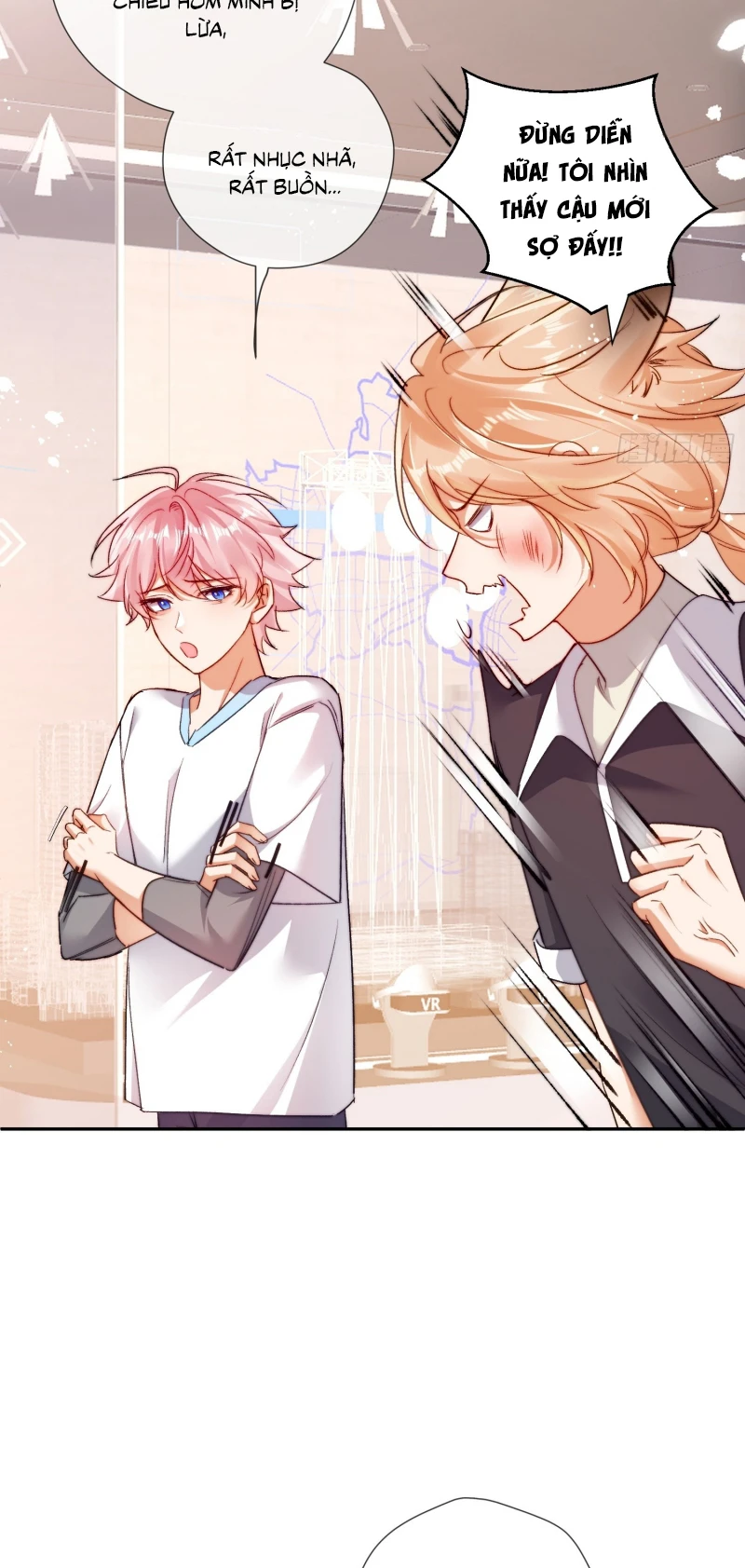 Cả Vũ Trụ Đều Muốn Thân Thiết Với Tôi Chapter 8 - 33