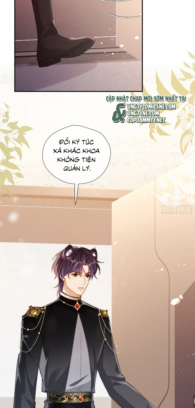 Cả Vũ Trụ Đều Muốn Thân Thiết Với Tôi Chapter 8 - 38