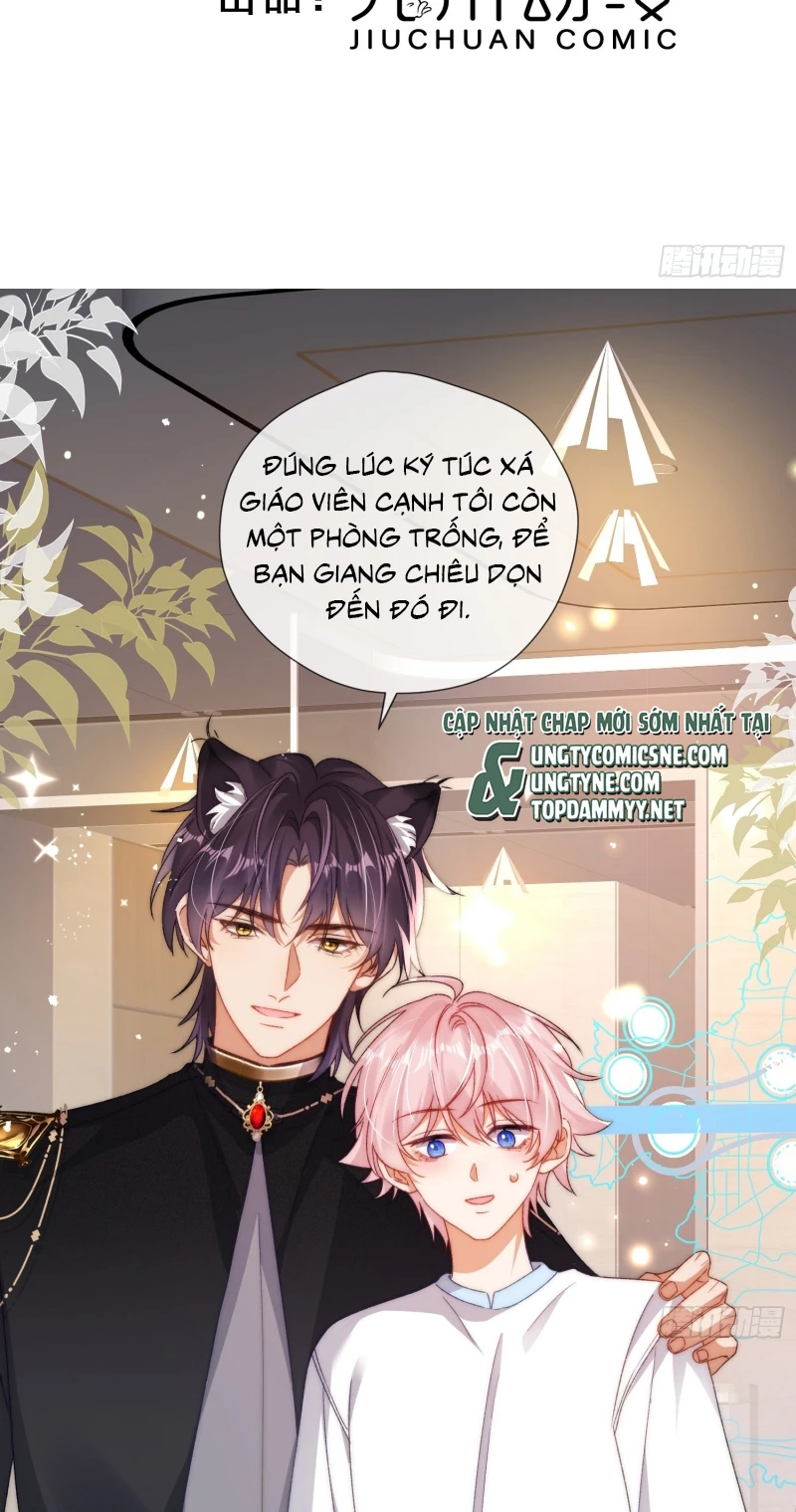 Cả Vũ Trụ Đều Muốn Thân Thiết Với Tôi Chapter 9 - 3