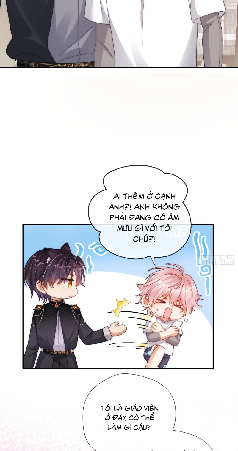 Cả Vũ Trụ Đều Muốn Thân Thiết Với Tôi Chapter 9 - 4