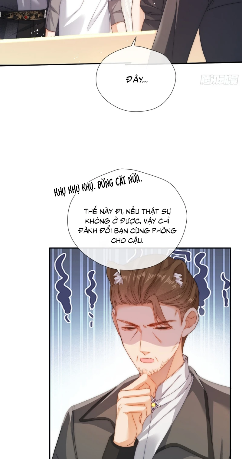 Cả Vũ Trụ Đều Muốn Thân Thiết Với Tôi Chapter 9 - 9