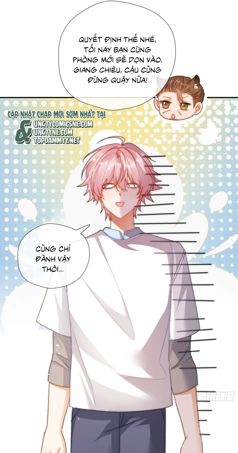 Cả Vũ Trụ Đều Muốn Thân Thiết Với Tôi Chapter 9 - 13