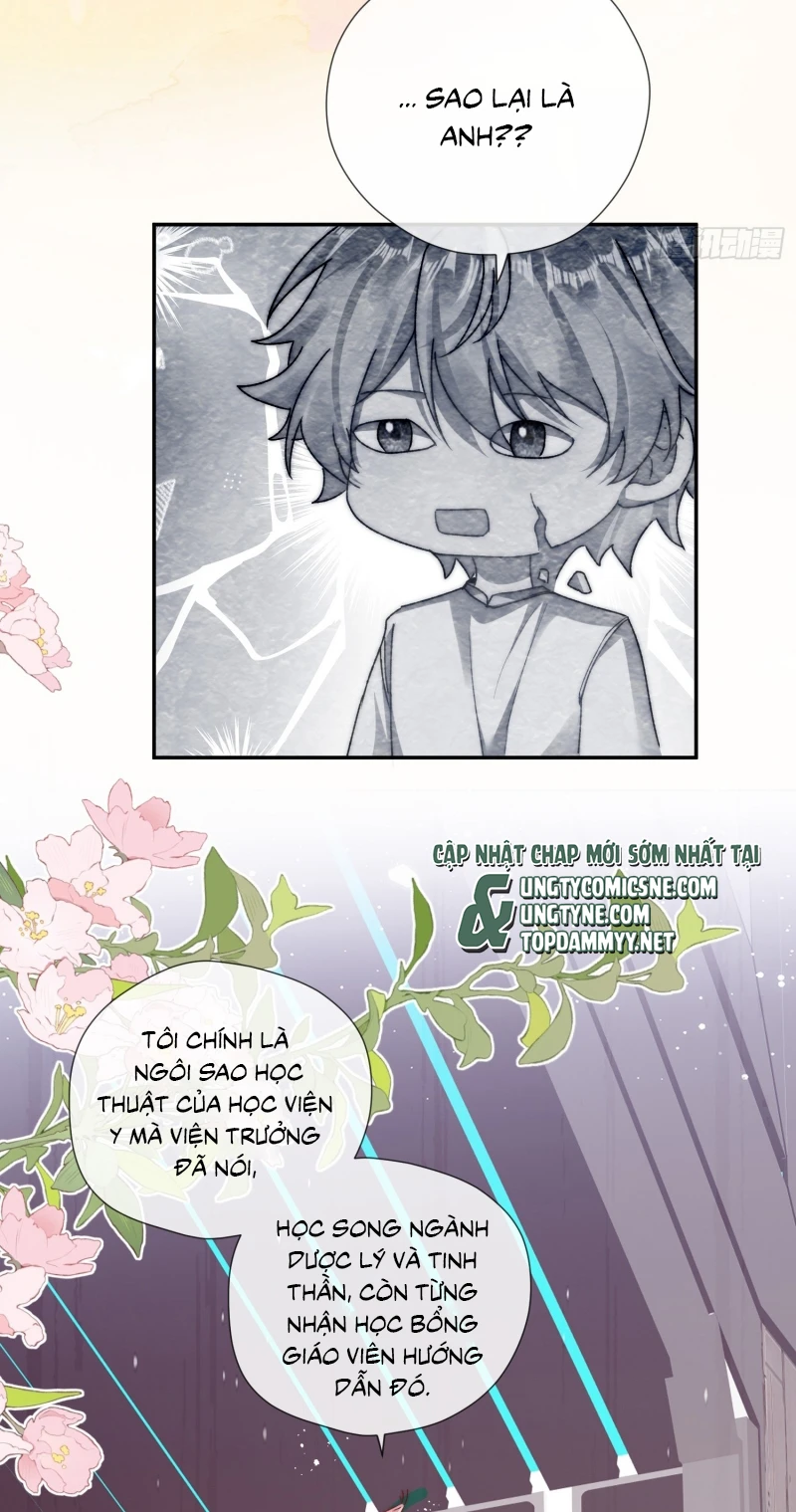 Cả Vũ Trụ Đều Muốn Thân Thiết Với Tôi Chapter 9 - 18