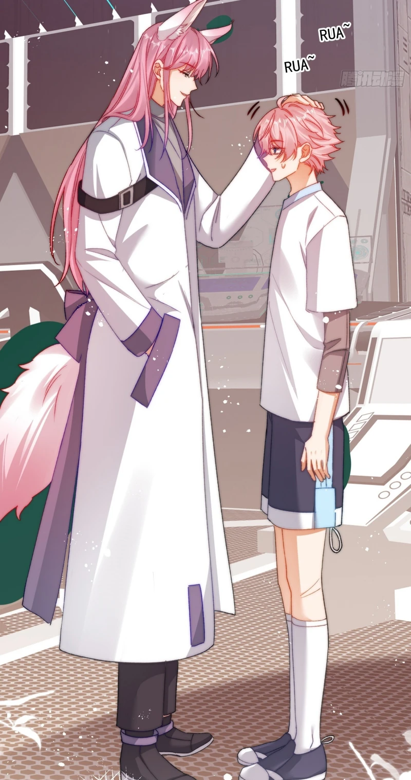 Cả Vũ Trụ Đều Muốn Thân Thiết Với Tôi Chapter 9 - 19