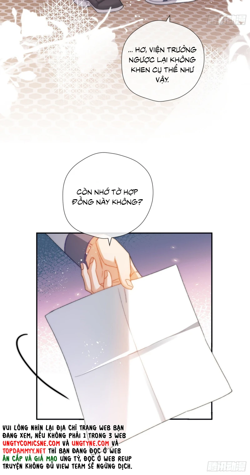 Cả Vũ Trụ Đều Muốn Thân Thiết Với Tôi Chapter 9 - 20