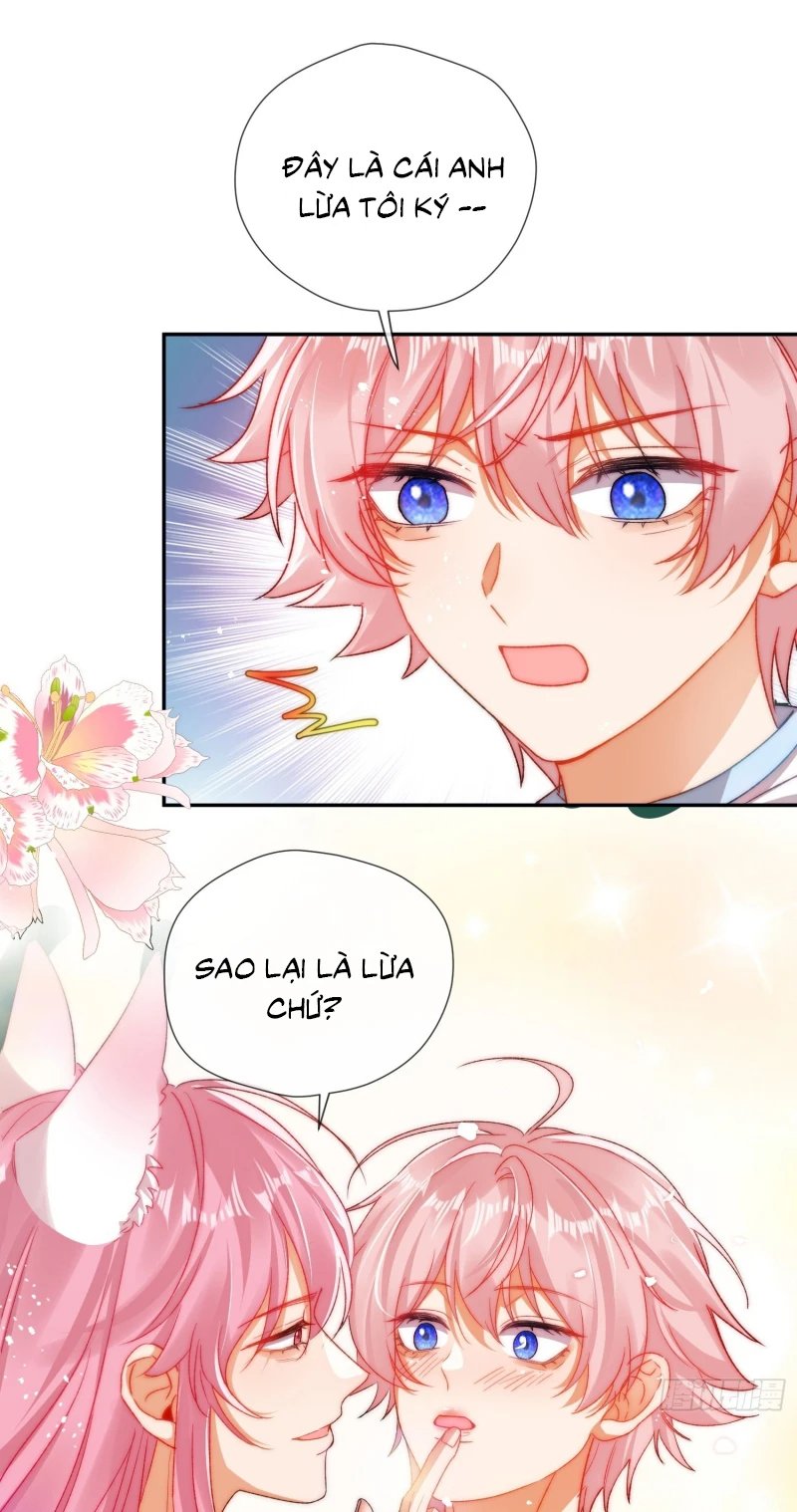 Cả Vũ Trụ Đều Muốn Thân Thiết Với Tôi Chapter 9 - 21