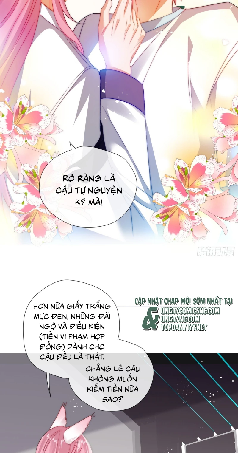 Cả Vũ Trụ Đều Muốn Thân Thiết Với Tôi Chapter 9 - 22