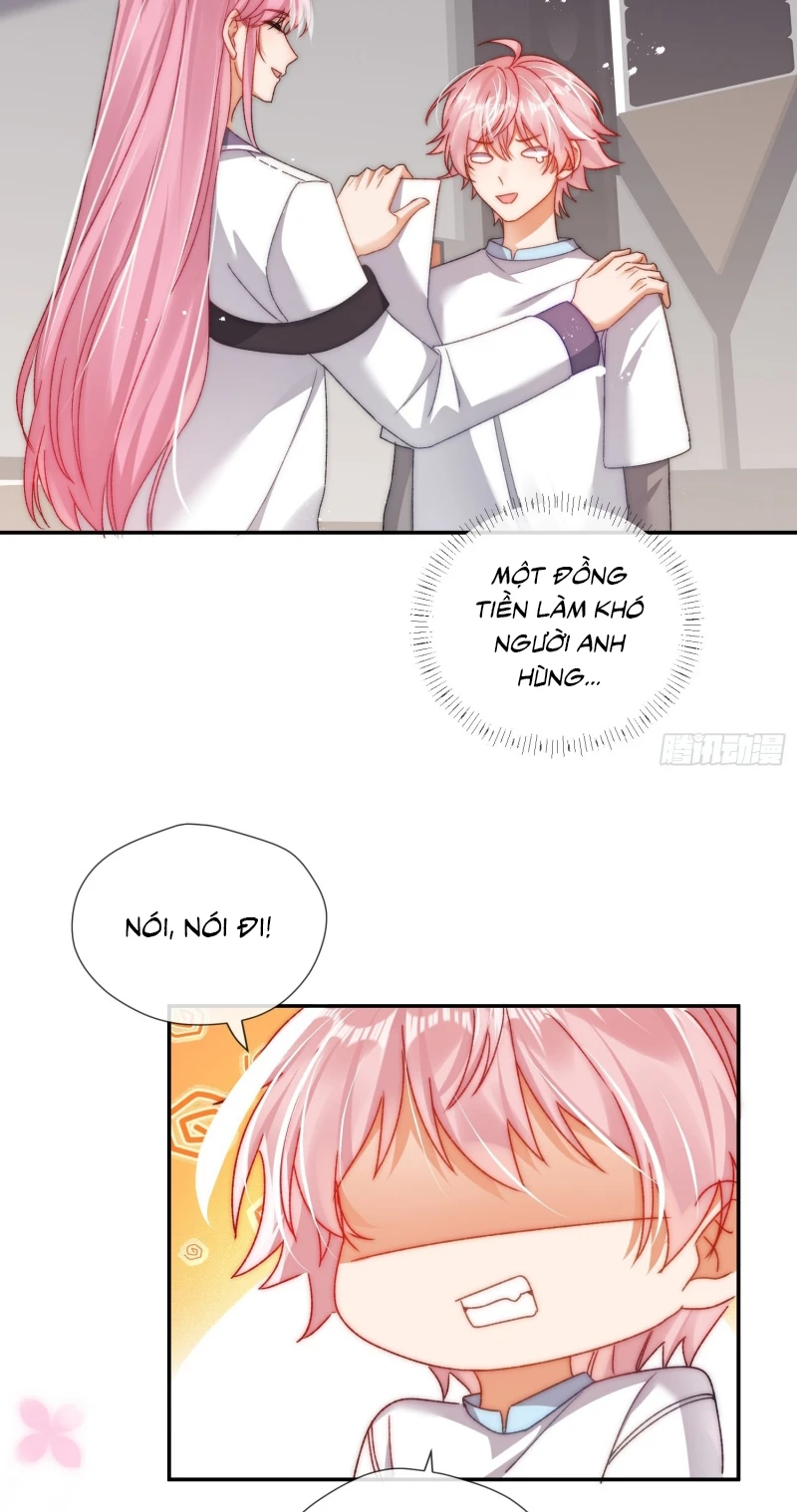 Cả Vũ Trụ Đều Muốn Thân Thiết Với Tôi Chapter 9 - 23