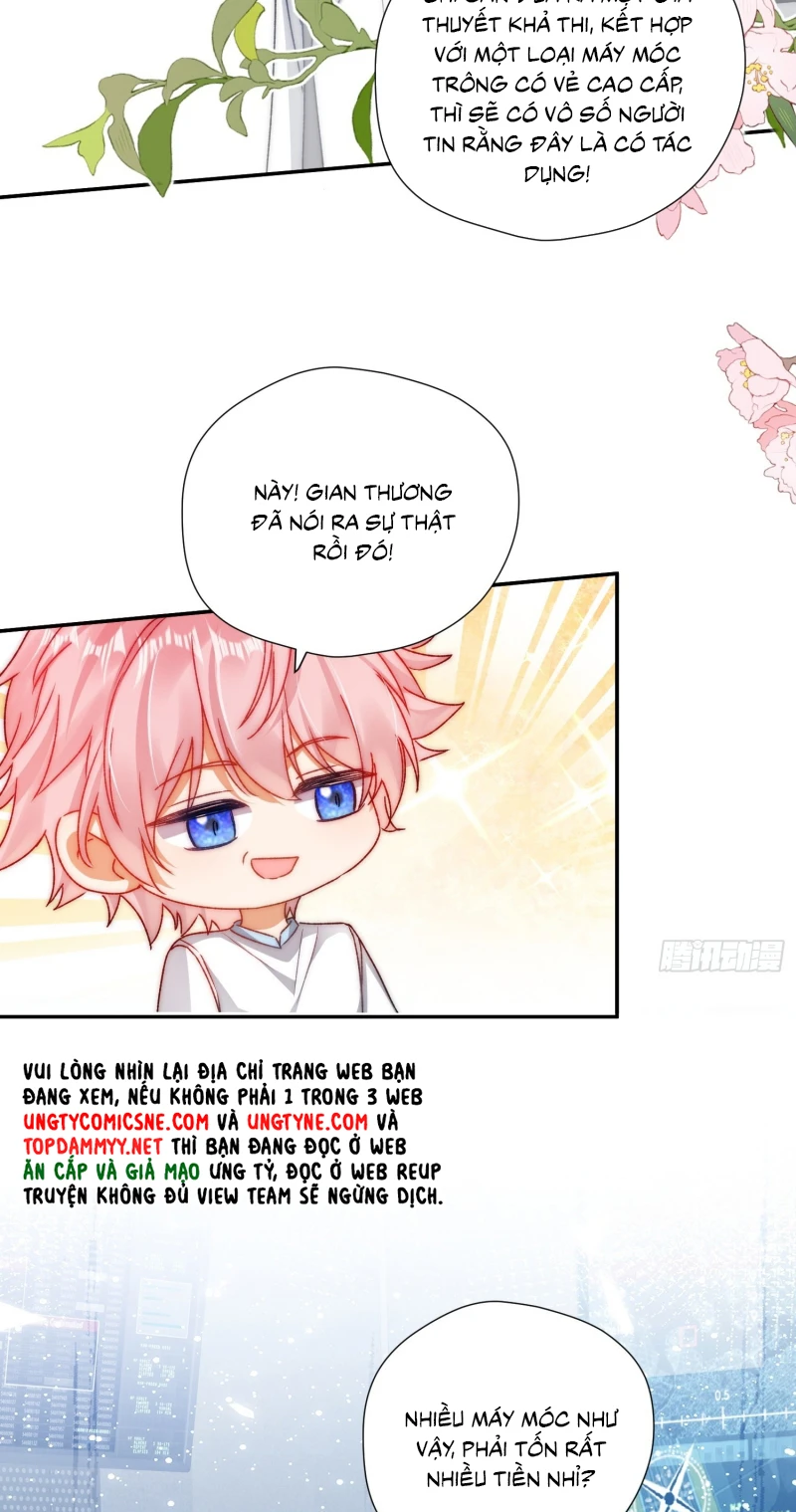 Cả Vũ Trụ Đều Muốn Thân Thiết Với Tôi Chapter 9 - 31