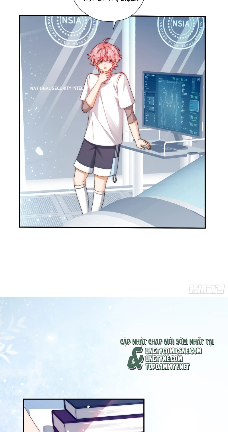 Cả Vũ Trụ Đều Muốn Thân Thiết Với Tôi Chapter 9 - 33