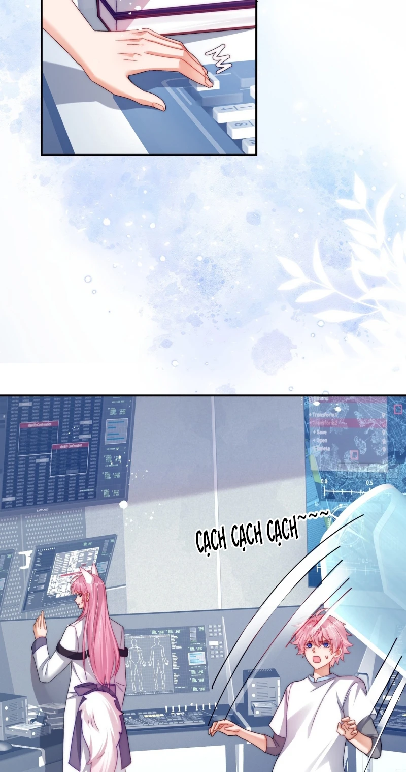 Cả Vũ Trụ Đều Muốn Thân Thiết Với Tôi Chapter 9 - 34