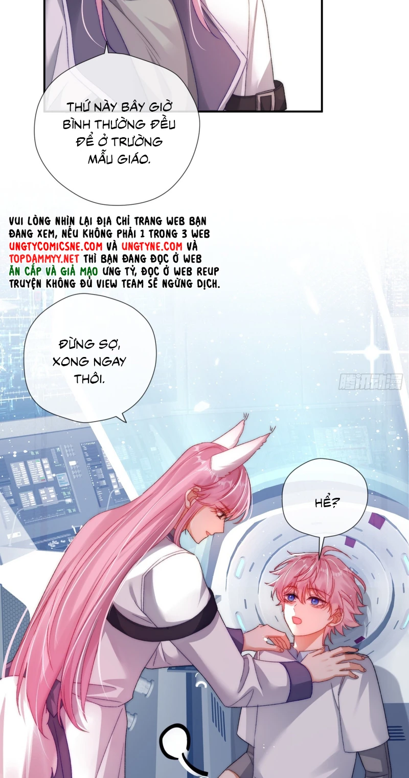 Cả Vũ Trụ Đều Muốn Thân Thiết Với Tôi Chapter 9 - 36